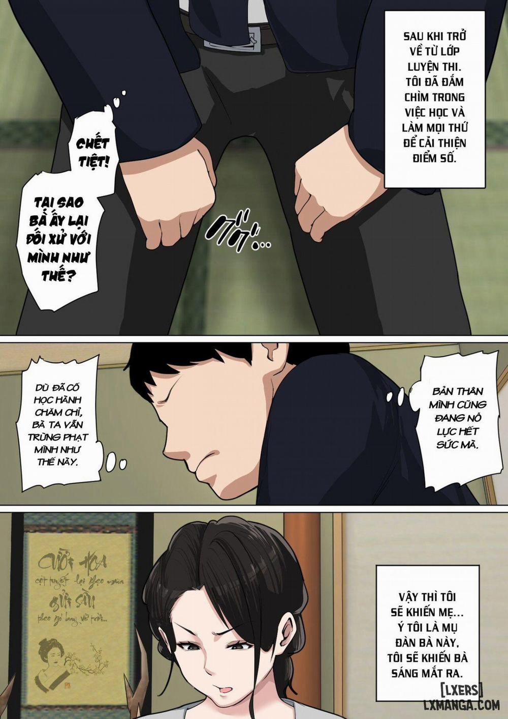 manhwax10.com - Truyện Manhwa Mainichi Okaa-san de Seiyoku Shori! 3 Chương 1 Trang 4