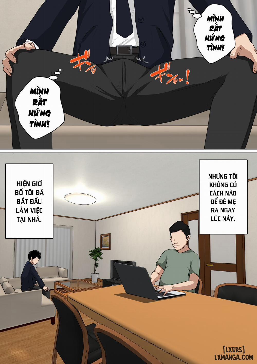 manhwax10.com - Truyện Manhwa Mainichi Okaa-san de Seiyoku Shori! 3 Chương 1 Trang 8