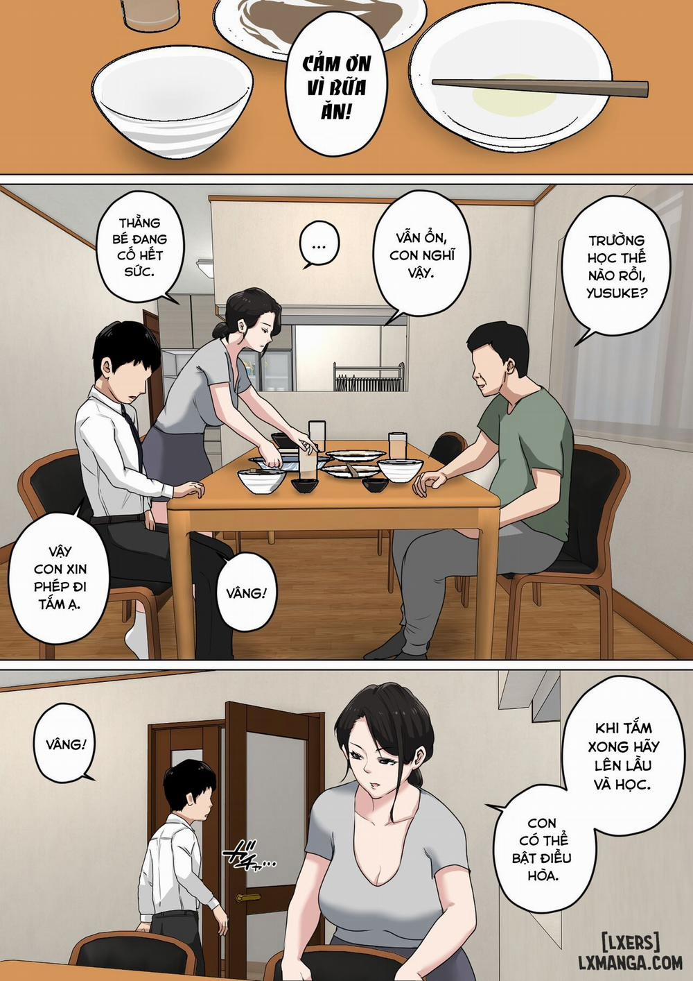 manhwax10.com - Truyện Manhwa Mainichi Okaa-san de Seiyoku Shori! 3 Chương 1 Trang 10