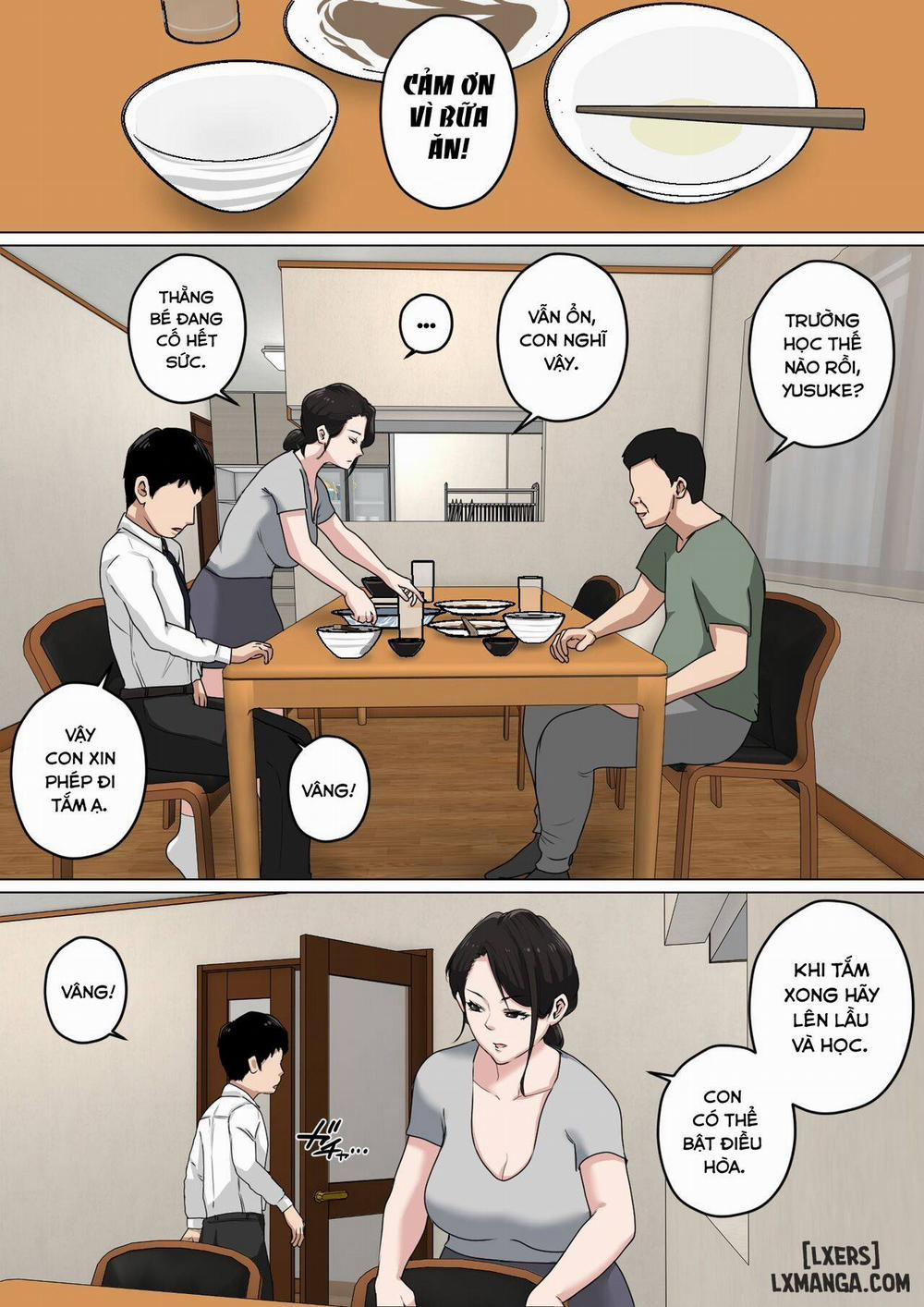 manhwax10.com - Truyện Manhwa Mainichi Okaa-san de Seiyoku Shori! Chương 3 Trang 11