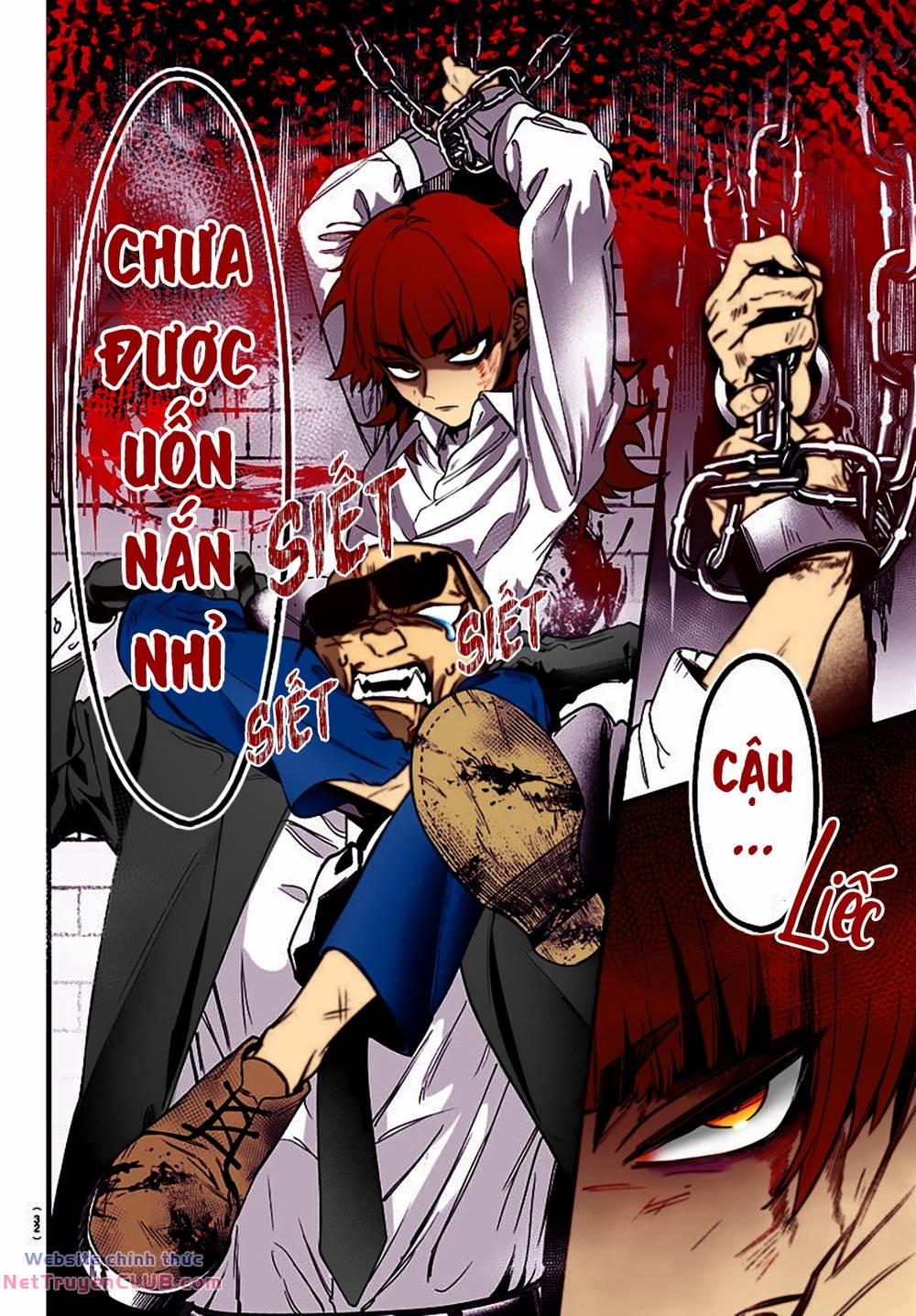 manhwax10.com - Truyện Manhwa Mairimashita! Iruma-Kun: If Episode Of Mafia Chương 1 Trang 28