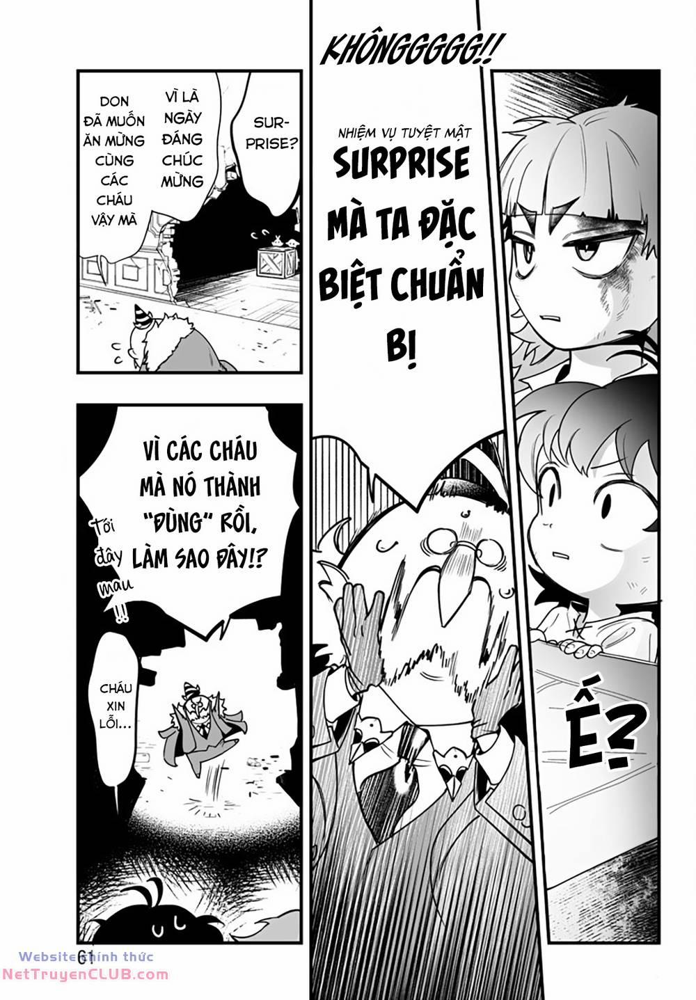 manhwax10.com - Truyện Manhwa Mairimashita! Iruma-Kun: If Episode Of Mafia Chương 1 Trang 56