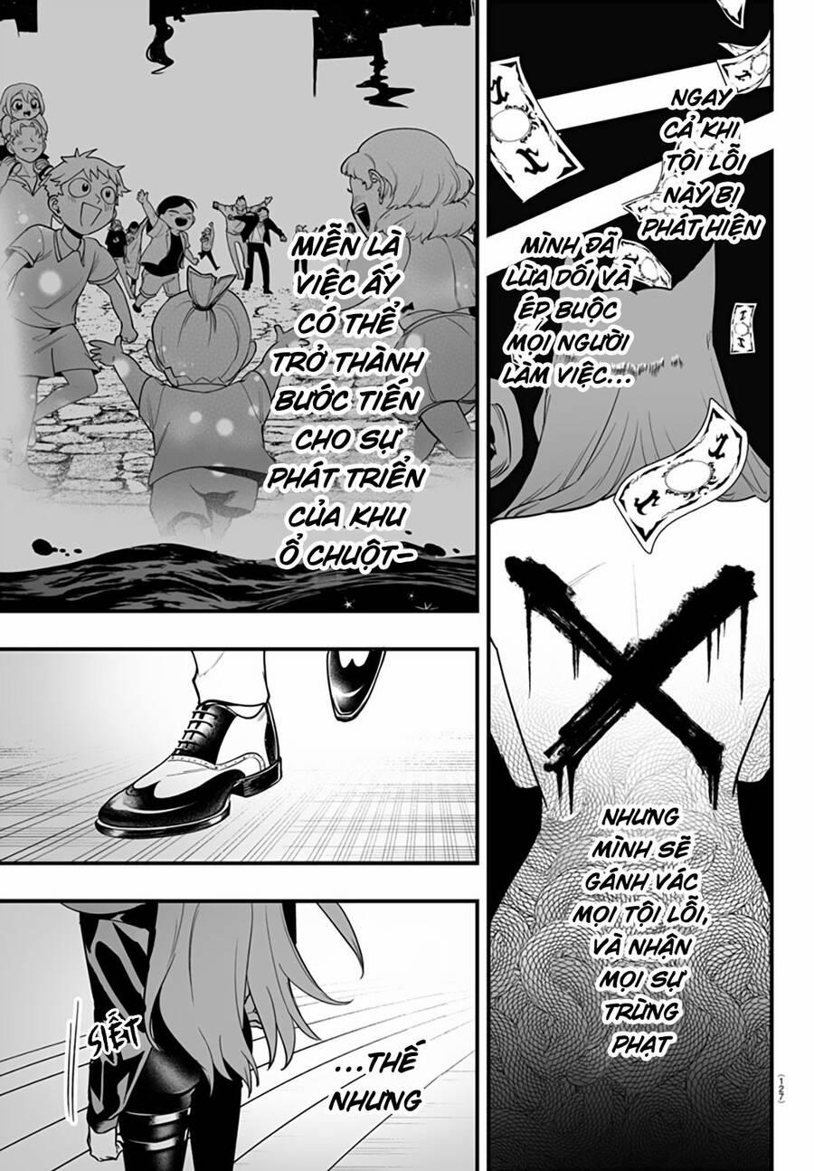 manhwax10.com - Truyện Manhwa Mairimashita! Iruma-Kun: If Episode Of Mafia Chương 10 Trang 28