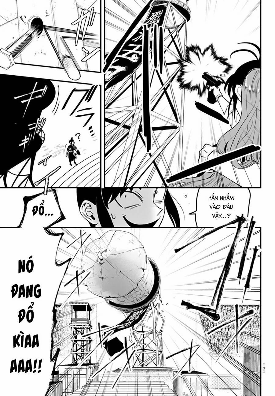 manhwax10.com - Truyện Manhwa Mairimashita! Iruma-Kun: If Episode Of Mafia Chương 10 Trang 31