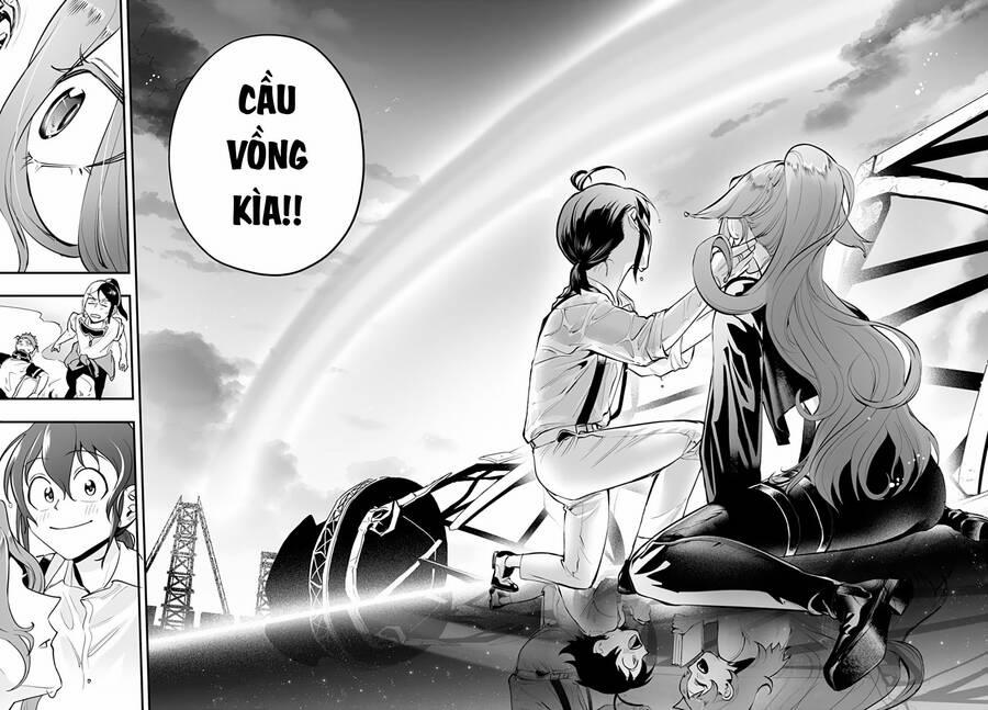 manhwax10.com - Truyện Manhwa Mairimashita! Iruma-Kun: If Episode Of Mafia Chương 10 Trang 34