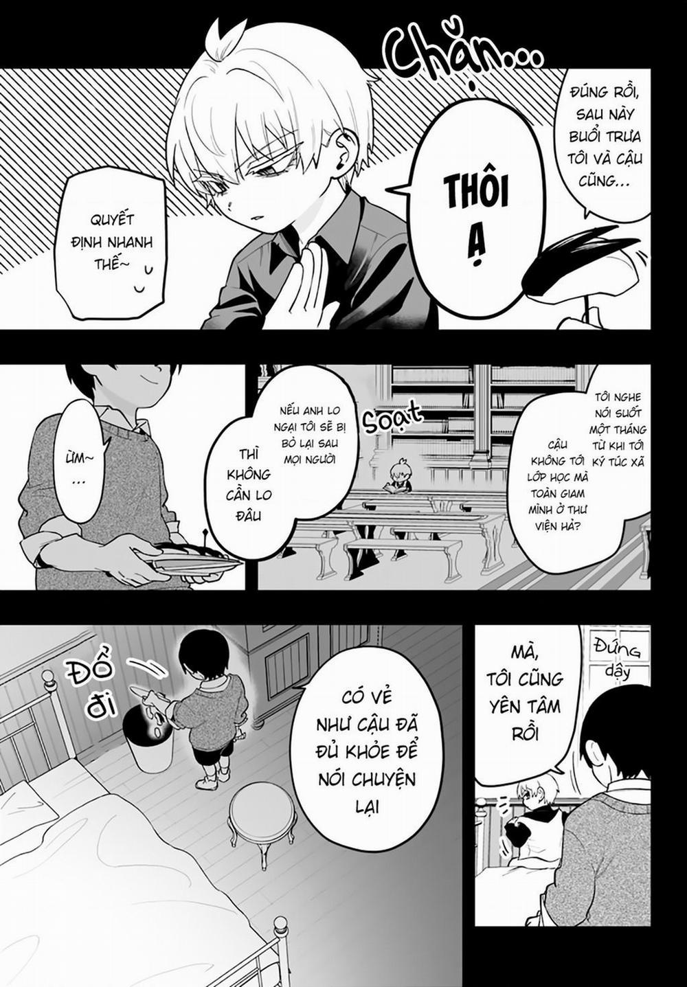 manhwax10.com - Truyện Manhwa Mairimashita! Iruma-Kun: If Episode Of Mafia Chương 13 Trang 11