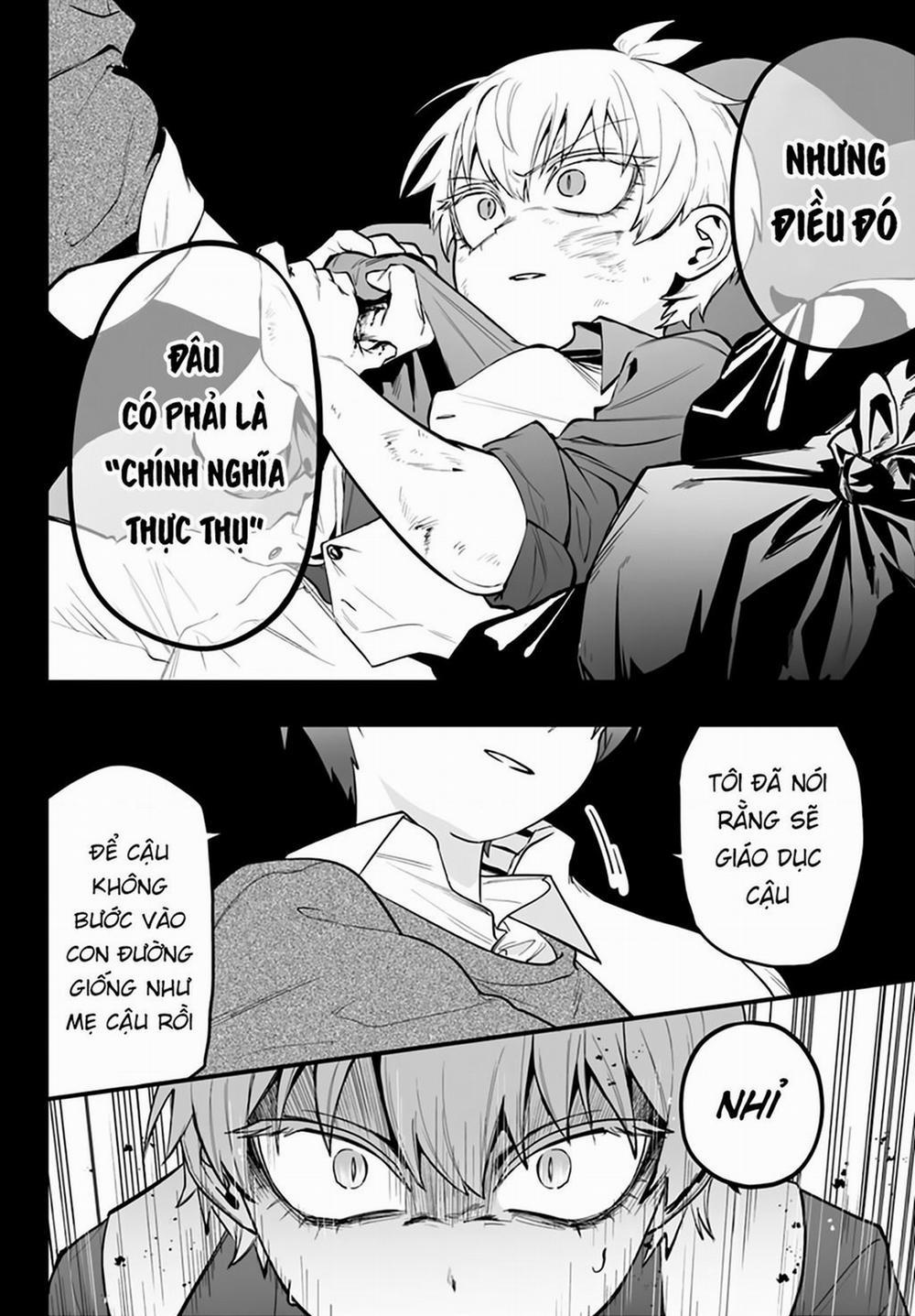 manhwax10.com - Truyện Manhwa Mairimashita! Iruma-Kun: If Episode Of Mafia Chương 13 Trang 16