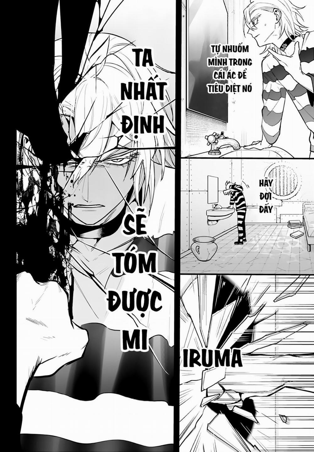 manhwax10.com - Truyện Manhwa Mairimashita! Iruma-Kun: If Episode Of Mafia Chương 13 Trang 24