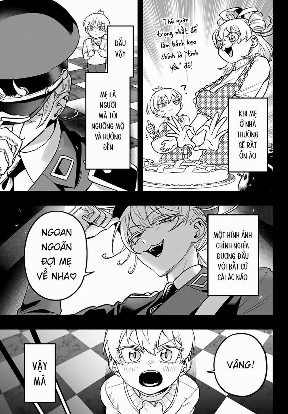 manhwax10.com - Truyện Manhwa Mairimashita! Iruma-Kun: If Episode Of Mafia Chương 13 Trang 7