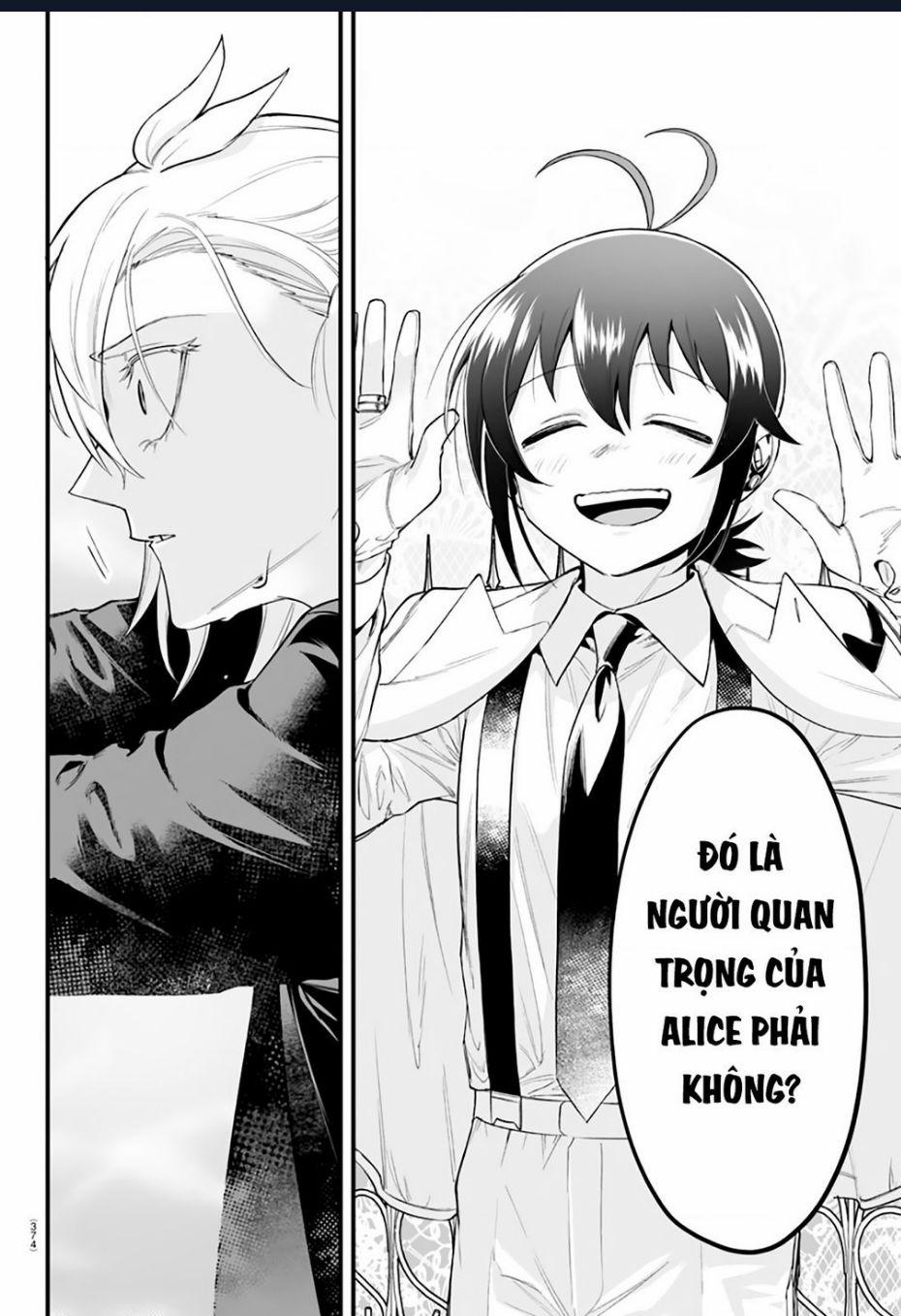 manhwax10.com - Truyện Manhwa Mairimashita! Iruma-Kun: If Episode Of Mafia Chương 14 Trang 18