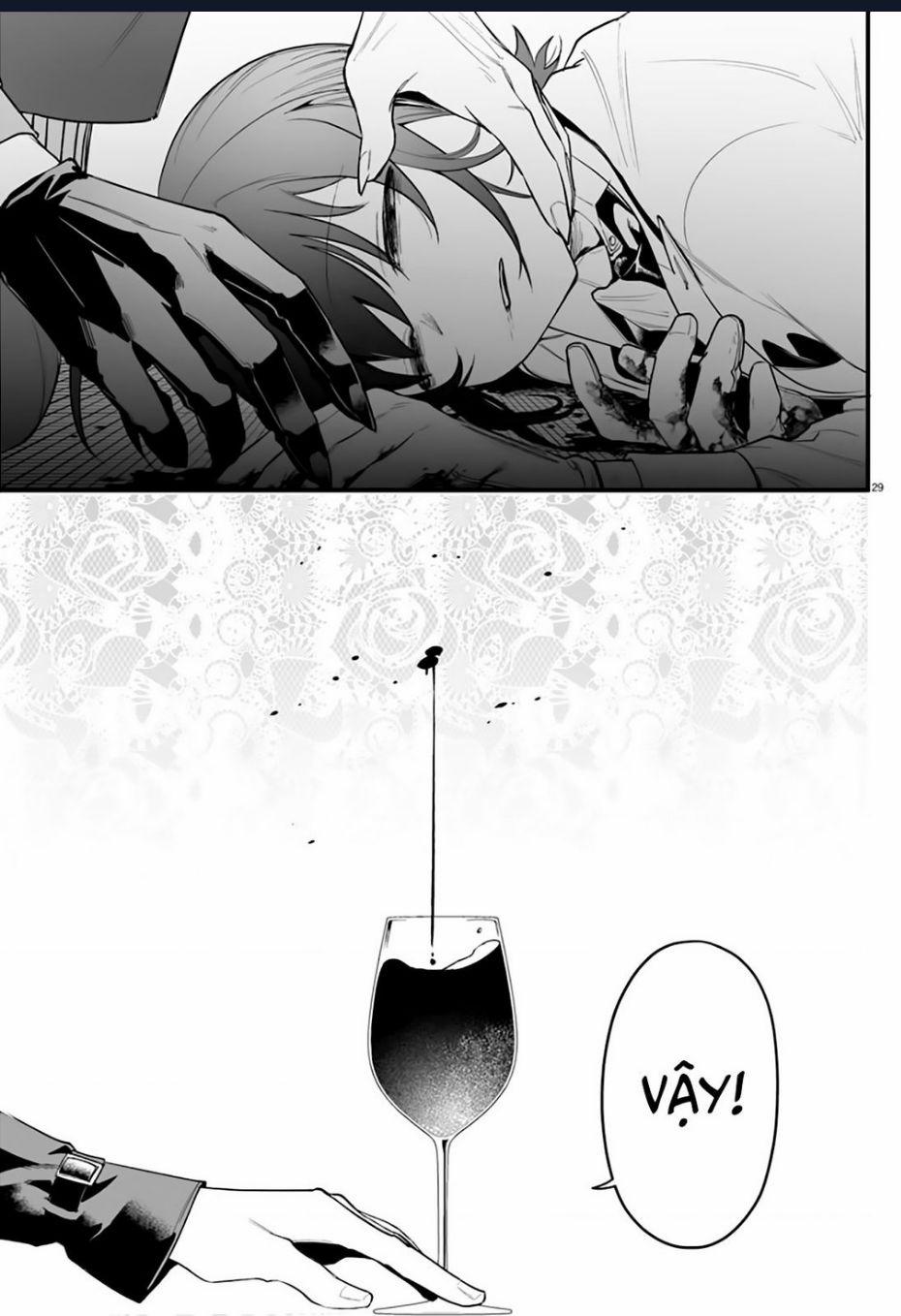 manhwax10.com - Truyện Manhwa Mairimashita! Iruma-Kun: If Episode Of Mafia Chương 14 Trang 29