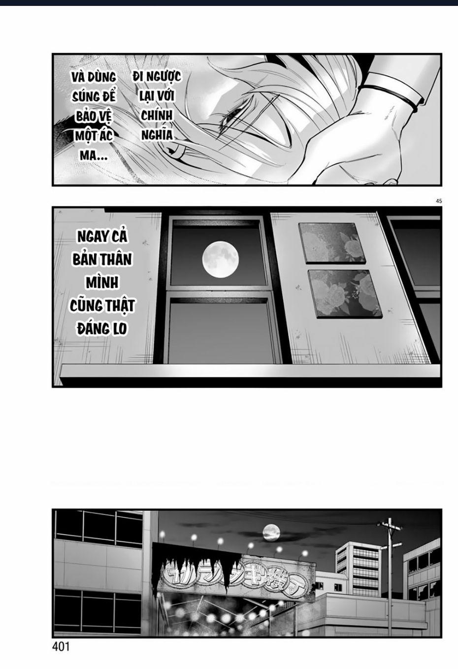 manhwax10.com - Truyện Manhwa Mairimashita! Iruma-Kun: If Episode Of Mafia Chương 14 Trang 44