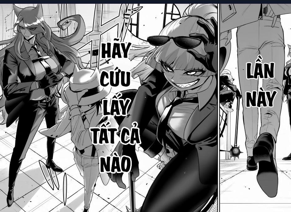 manhwax10.com - Truyện Manhwa Mairimashita! Iruma-Kun: If Episode Of Mafia Chương 15 Trang 41