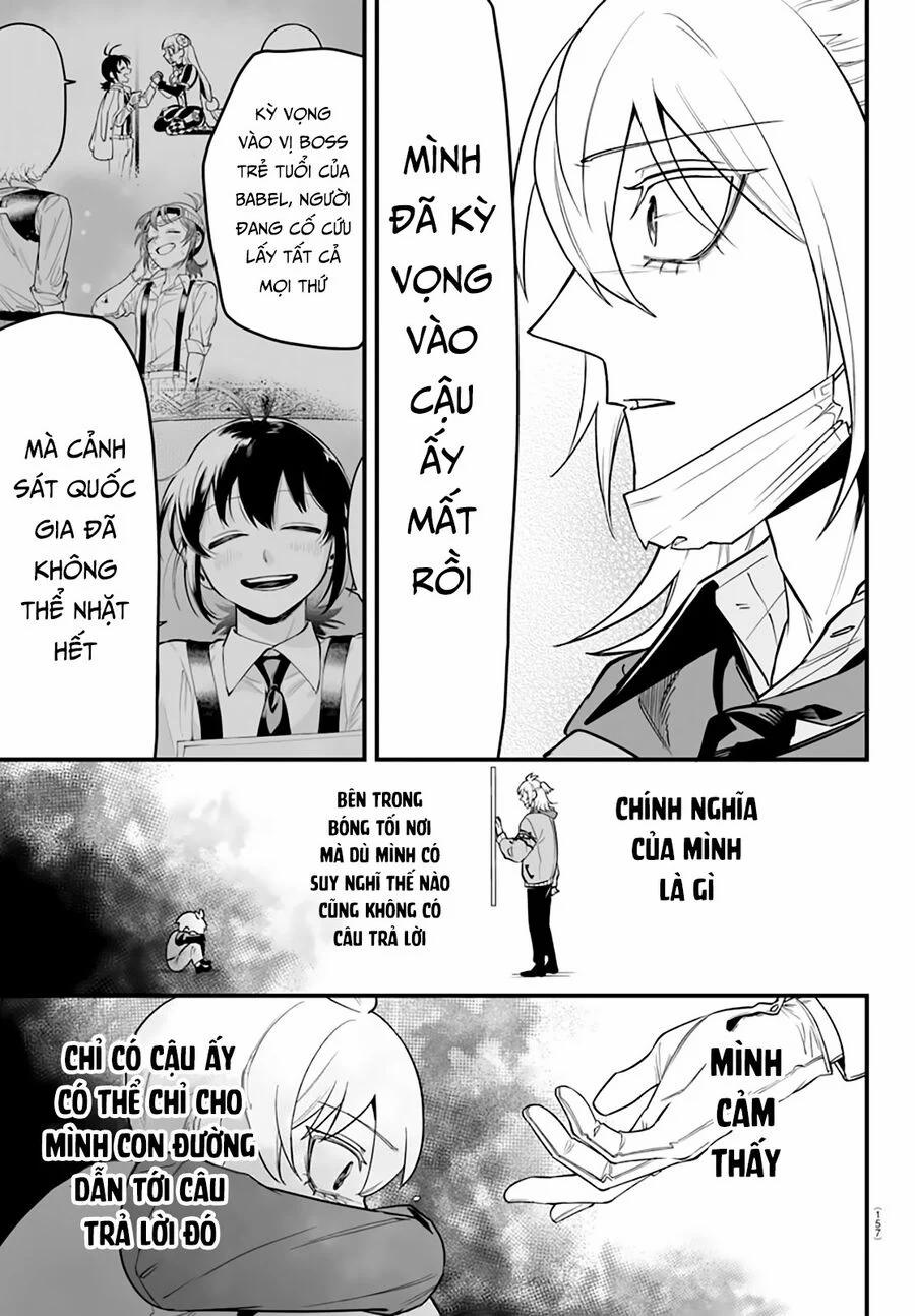 manhwax10.com - Truyện Manhwa Mairimashita! Iruma-Kun: If Episode Of Mafia Chương 16 Trang 20