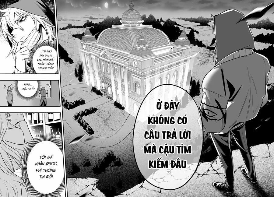 manhwax10.com - Truyện Manhwa Mairimashita! Iruma-Kun: If Episode Of Mafia Chương 16 Trang 22