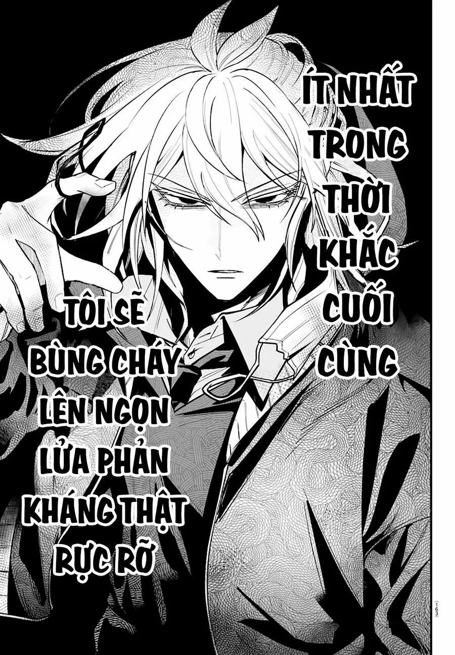 manhwax10.com - Truyện Manhwa Mairimashita! Iruma-Kun: If Episode Of Mafia Chương 16 Trang 24