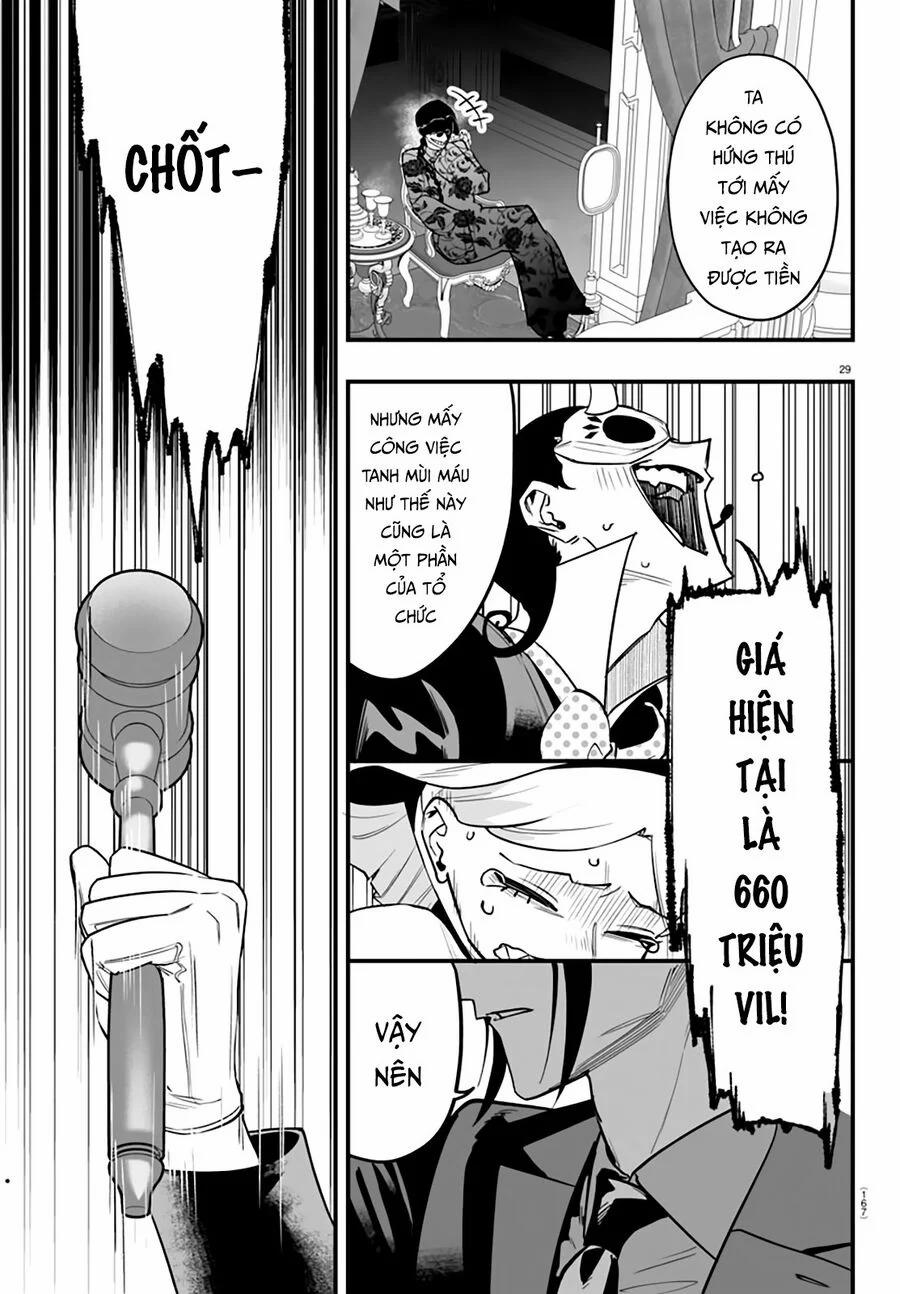 manhwax10.com - Truyện Manhwa Mairimashita! Iruma-Kun: If Episode Of Mafia Chương 16 Trang 28