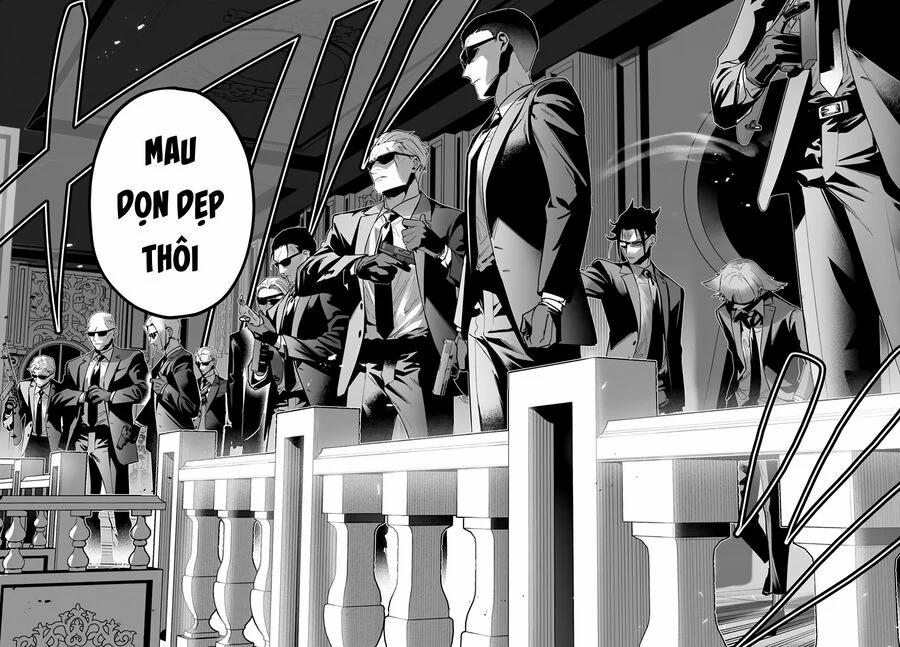 manhwax10.com - Truyện Manhwa Mairimashita! Iruma-Kun: If Episode Of Mafia Chương 16 Trang 31