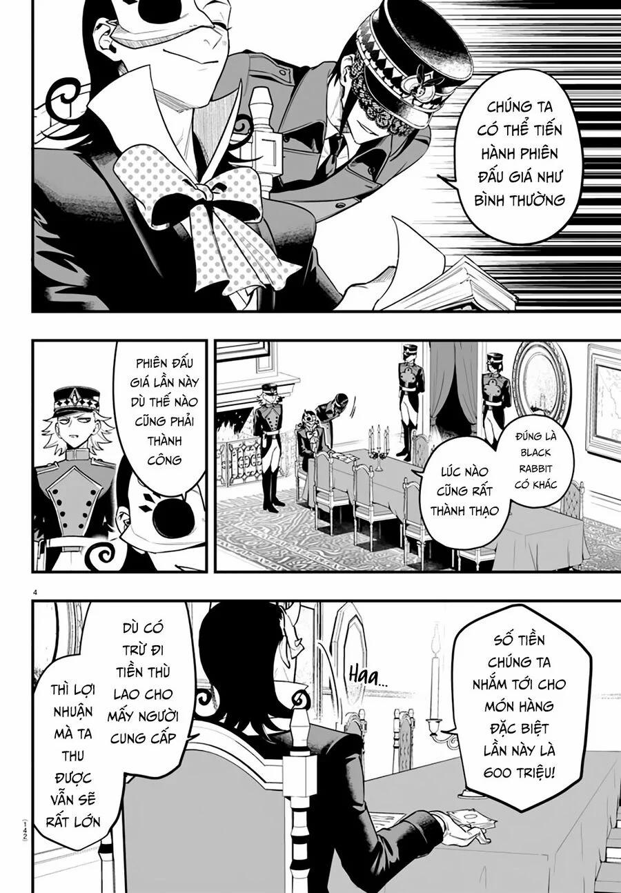 manhwax10.com - Truyện Manhwa Mairimashita! Iruma-Kun: If Episode Of Mafia Chương 16 Trang 5