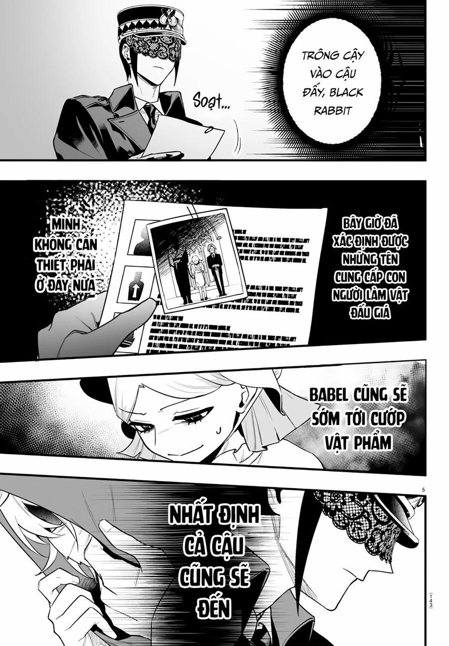 manhwax10.com - Truyện Manhwa Mairimashita! Iruma-Kun: If Episode Of Mafia Chương 16 Trang 6