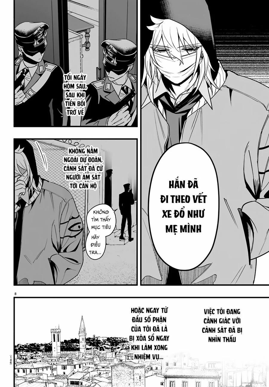 manhwax10.com - Truyện Manhwa Mairimashita! Iruma-Kun: If Episode Of Mafia Chương 16 Trang 9