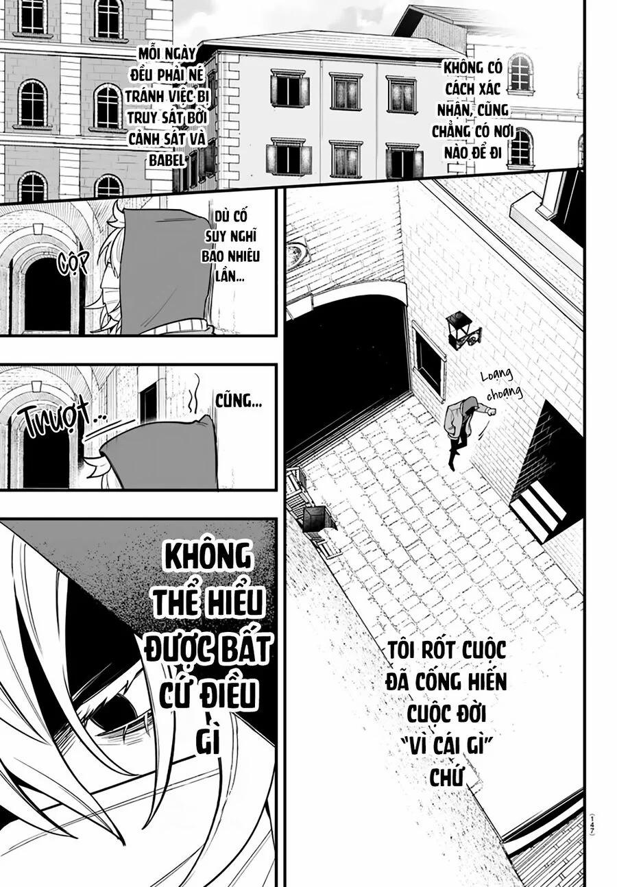 manhwax10.com - Truyện Manhwa Mairimashita! Iruma-Kun: If Episode Of Mafia Chương 16 Trang 10