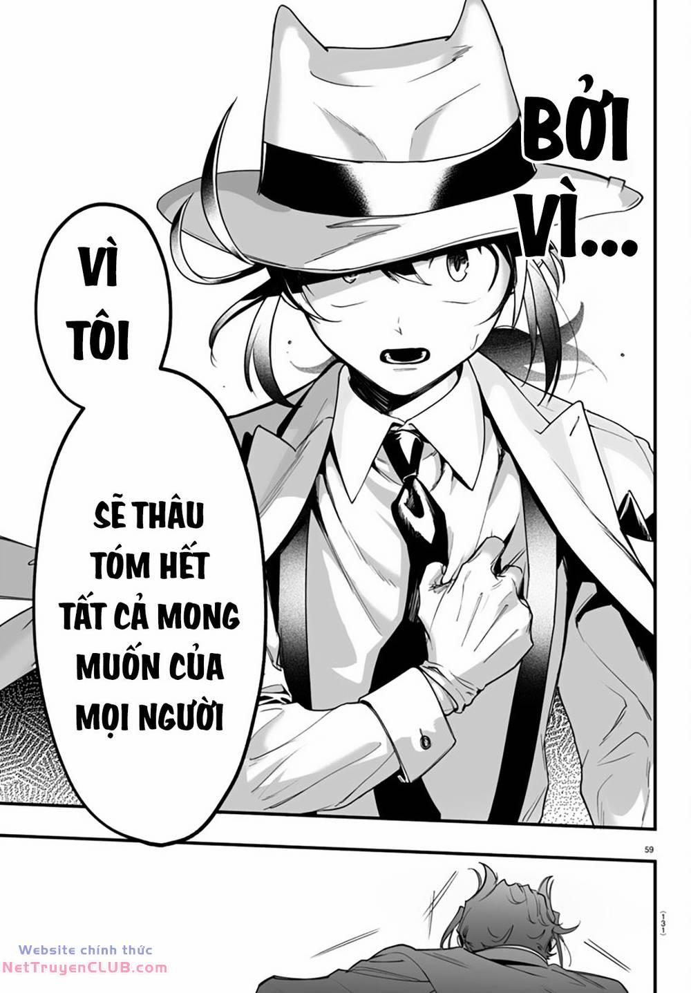 manhwax10.com - Truyện Manhwa Mairimashita! Iruma-Kun: If Episode Of Mafia Chương 2 Trang 60