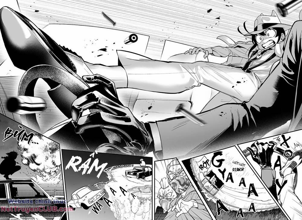 manhwax10.com - Truyện Manhwa Mairimashita! Iruma-Kun: If Episode Of Mafia Chương 3 5 Trang 7