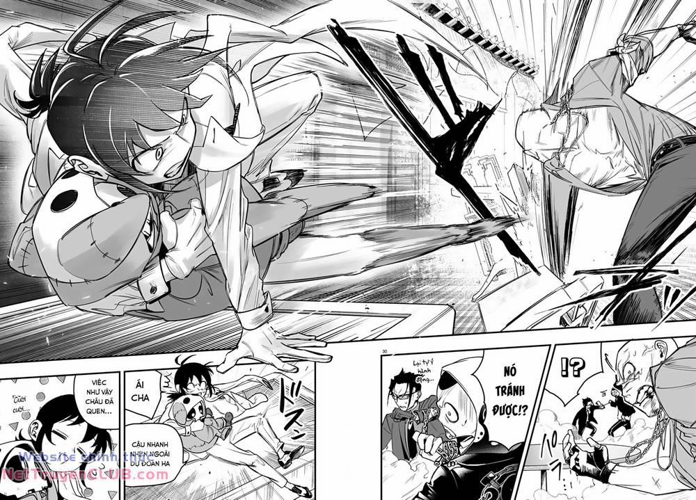 manhwax10.com - Truyện Manhwa Mairimashita! Iruma-Kun: If Episode Of Mafia Chương 3 Trang 30