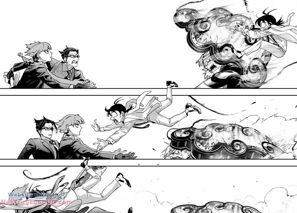 manhwax10.com - Truyện Manhwa Mairimashita! Iruma-Kun: If Episode Of Mafia Chương 3 Trang 39