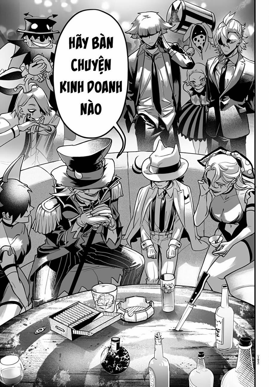 manhwax10.com - Truyện Manhwa Mairimashita! Iruma-Kun: If Episode Of Mafia Chương 5 Trang 4