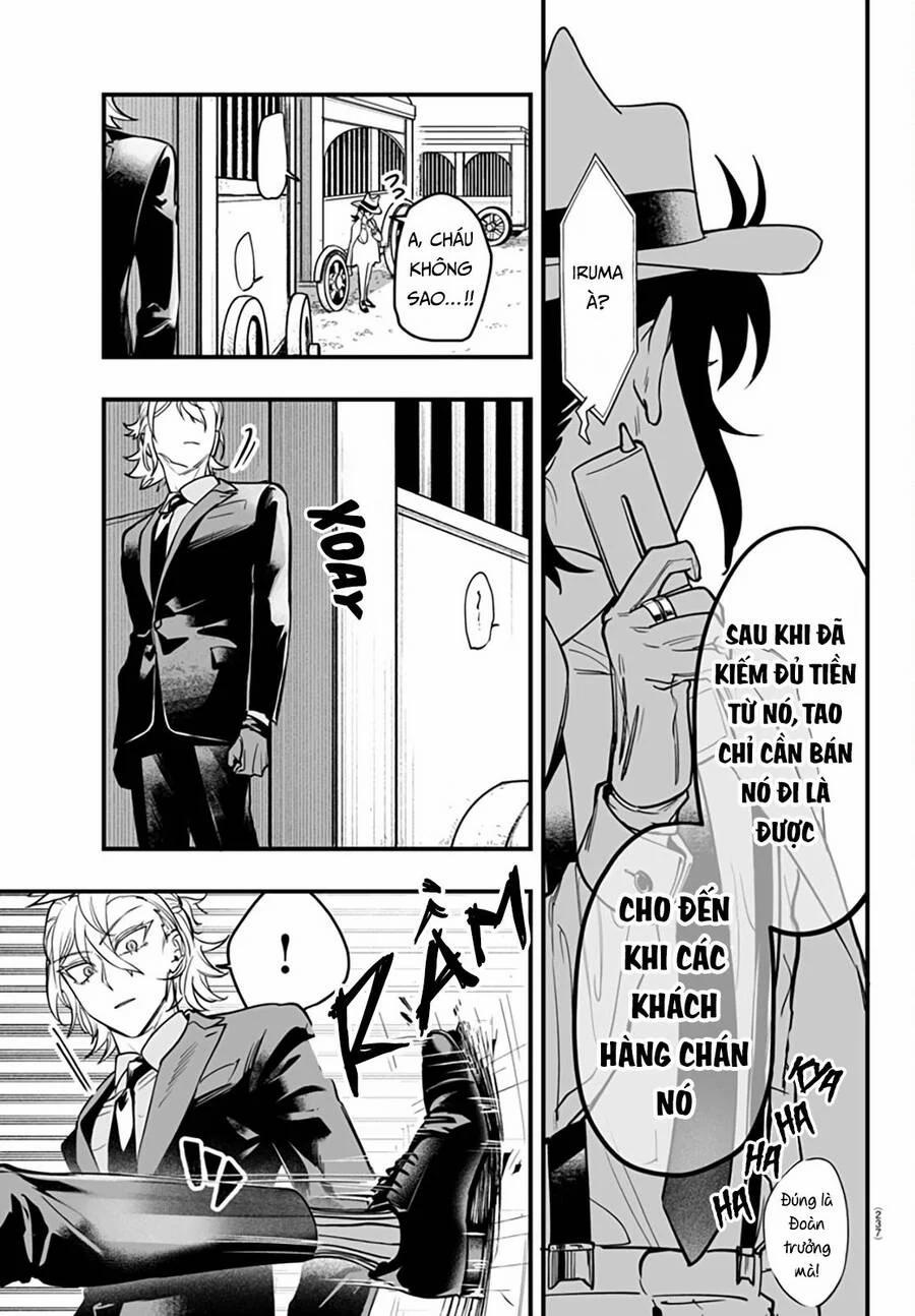 manhwax10.com - Truyện Manhwa Mairimashita! Iruma-Kun: If Episode Of Mafia Chương 5 Trang 46