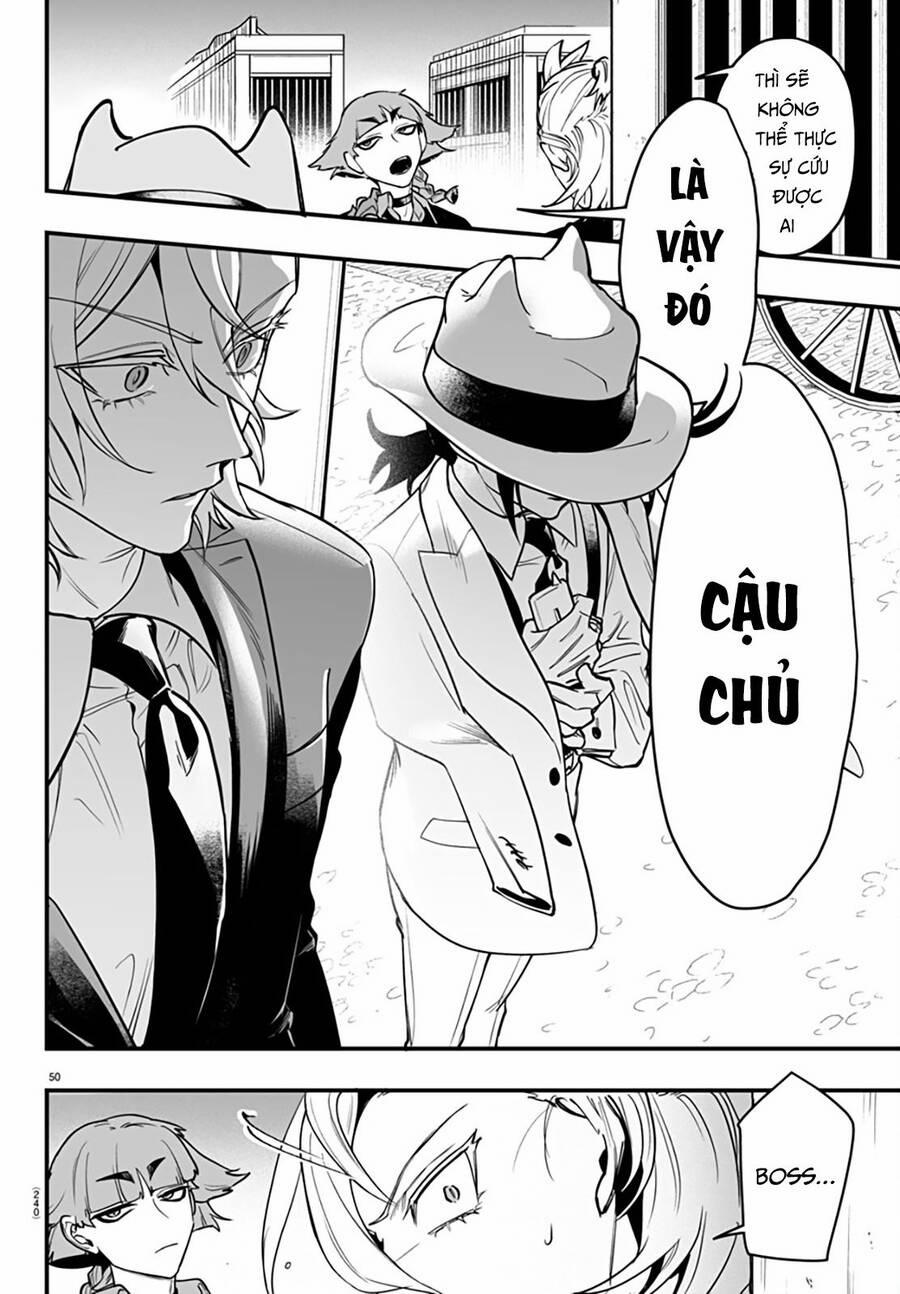 manhwax10.com - Truyện Manhwa Mairimashita! Iruma-Kun: If Episode Of Mafia Chương 5 Trang 49