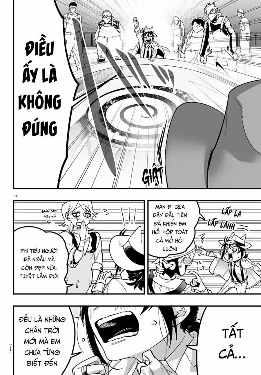 manhwax10.com - Truyện Manhwa Mairimashita! Iruma-Kun: If Episode Of Mafia Chương 6 Trang 18