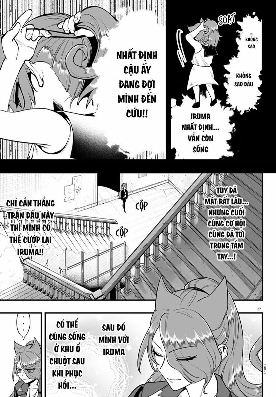 manhwax10.com - Truyện Manhwa Mairimashita! Iruma-Kun: If Episode Of Mafia Chương 9 Trang 37