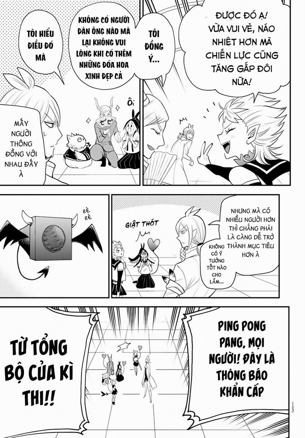 manhwax10.com - Truyện Manhwa Mairimashita! Iruma-Kun Chương 0 SOS Trang 12