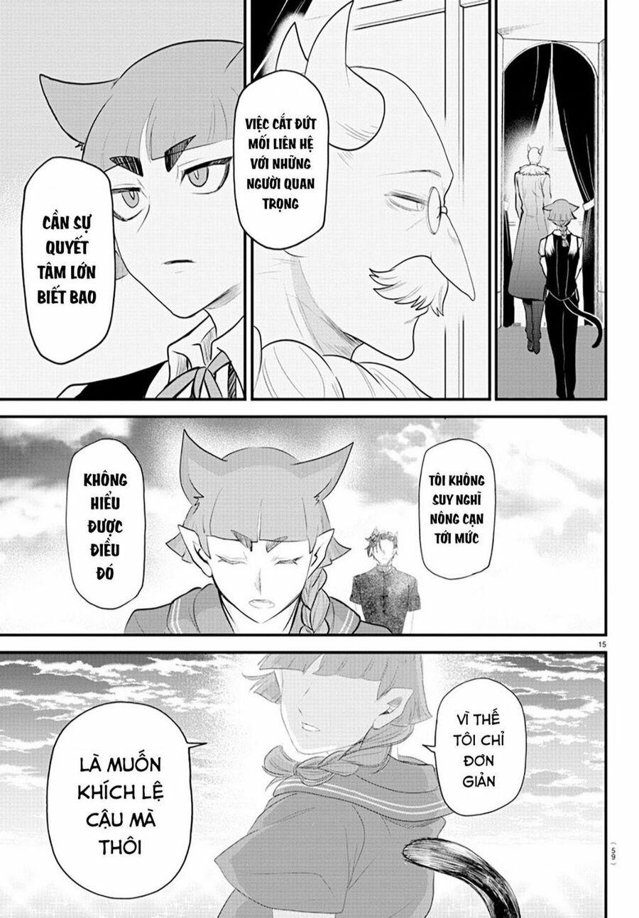 manhwax10.com - Truyện Manhwa Mairimashita! Iruma-Kun Chương 324 Trang 15