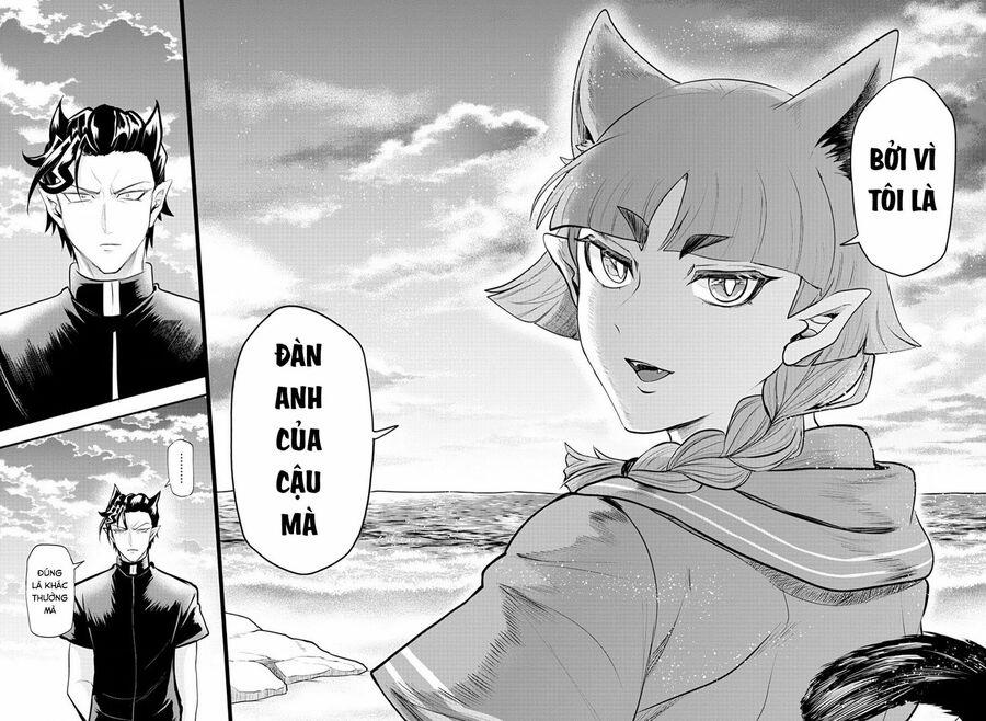 manhwax10.com - Truyện Manhwa Mairimashita! Iruma-Kun Chương 324 Trang 16