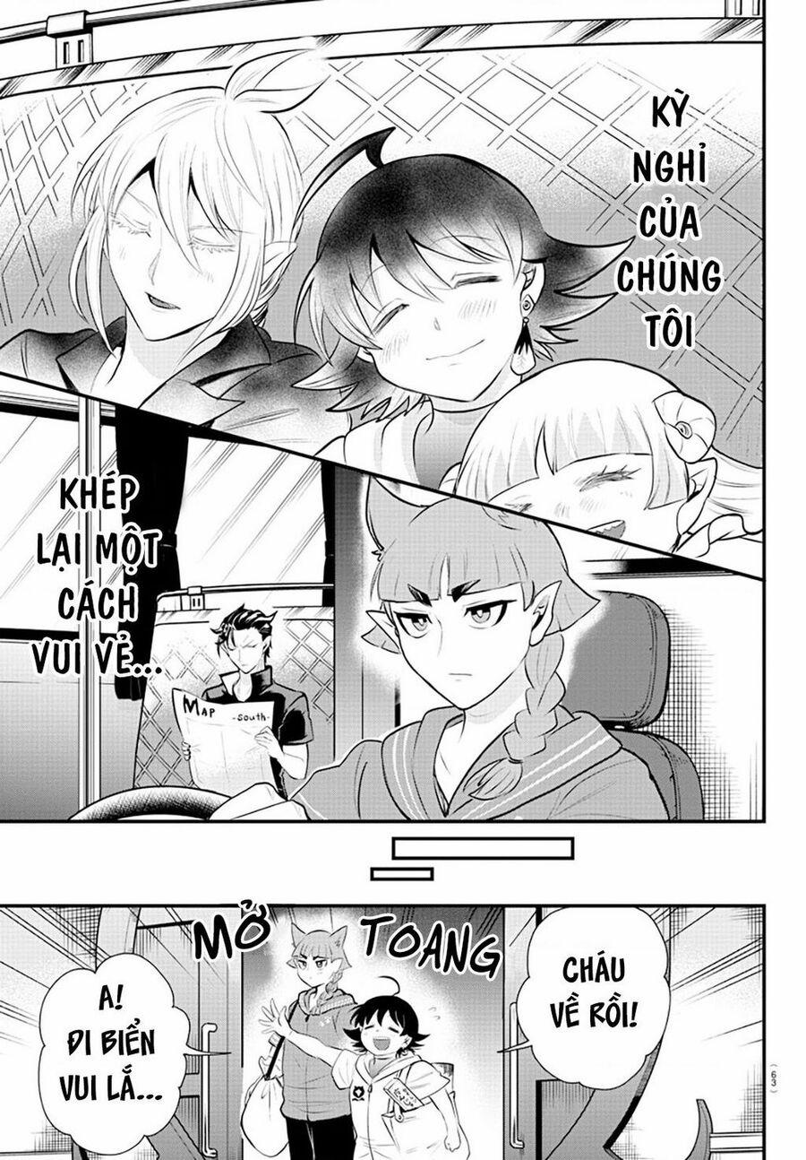 manhwax10.com - Truyện Manhwa Mairimashita! Iruma-Kun Chương 324 Trang 18