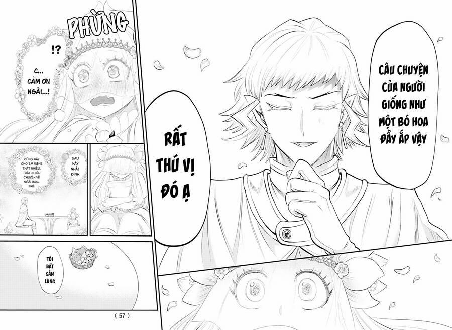 manhwax10.com - Truyện Manhwa Mairimashita! Iruma-Kun Chương 325 Trang 17