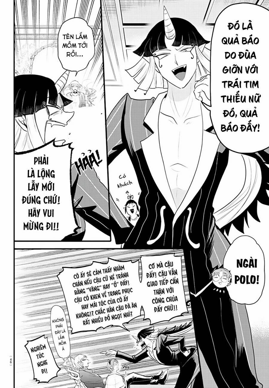 manhwax10.com - Truyện Manhwa Mairimashita! Iruma-Kun Chương 325 Trang 7