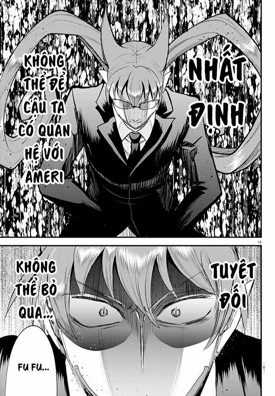 manhwax10.com - Truyện Manhwa Mairimashita! Iruma-Kun Chương 326 Trang 15