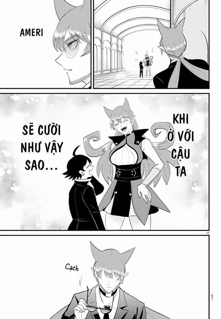 manhwax10.com - Truyện Manhwa Mairimashita! Iruma-Kun Chương 326 Trang 19