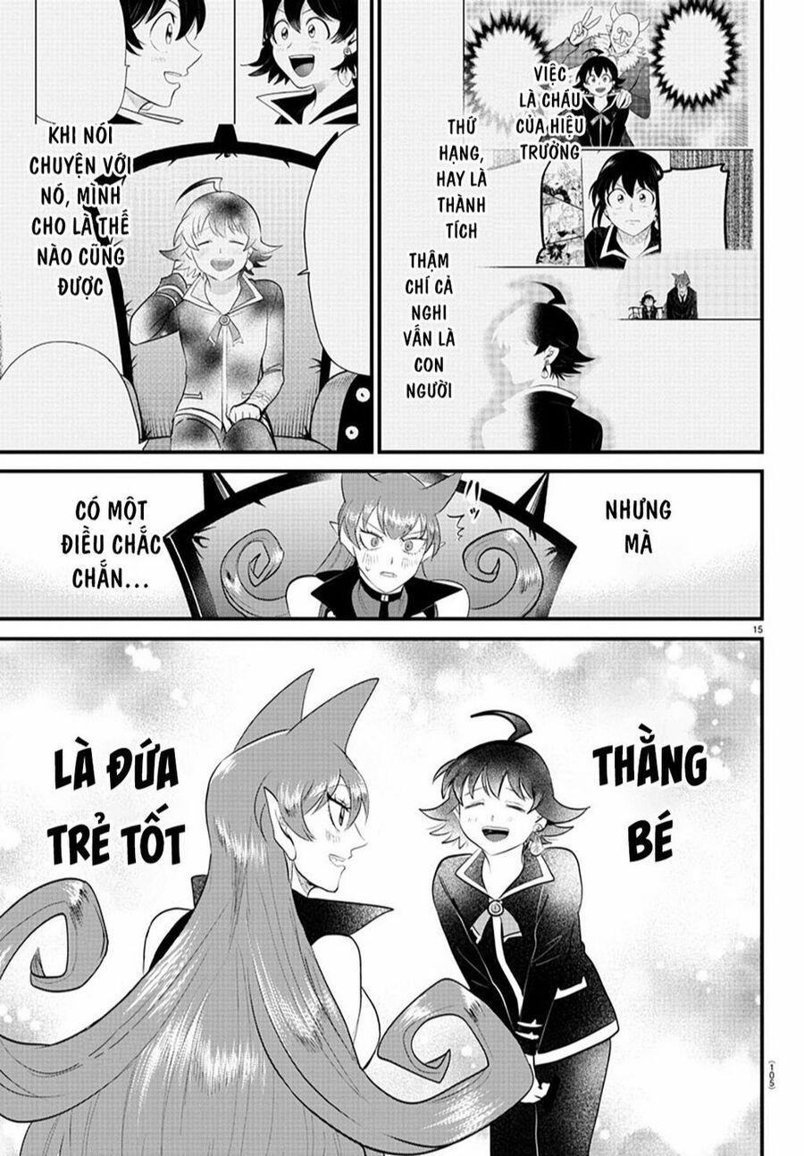 manhwax10.com - Truyện Manhwa Mairimashita! Iruma-Kun Chương 327 Trang 14