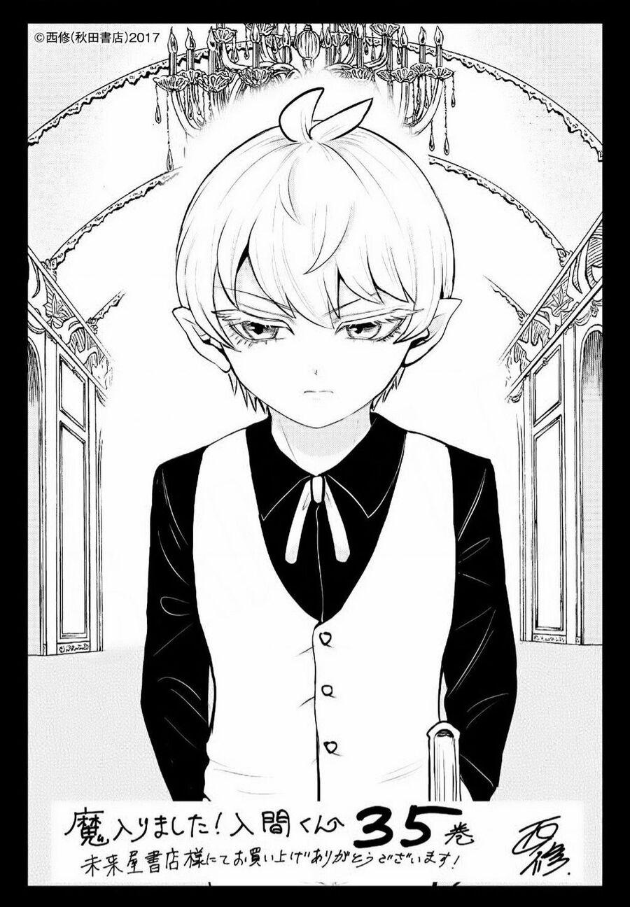 manhwax10.com - Truyện Manhwa Mairimashita! Iruma-Kun Chương 327 Trang 20