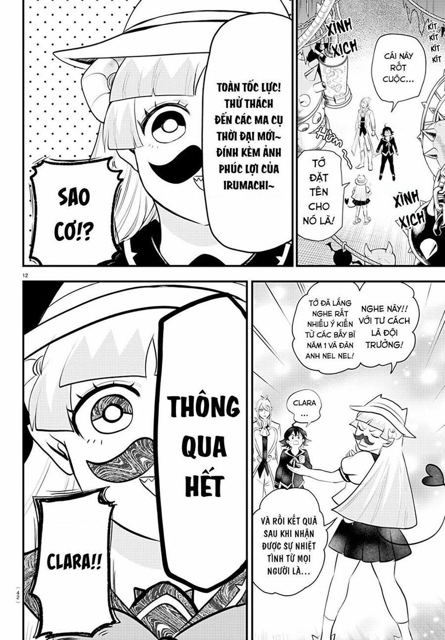 manhwax10.com - Truyện Manhwa Mairimashita! Iruma-Kun Chương 328 Trang 11