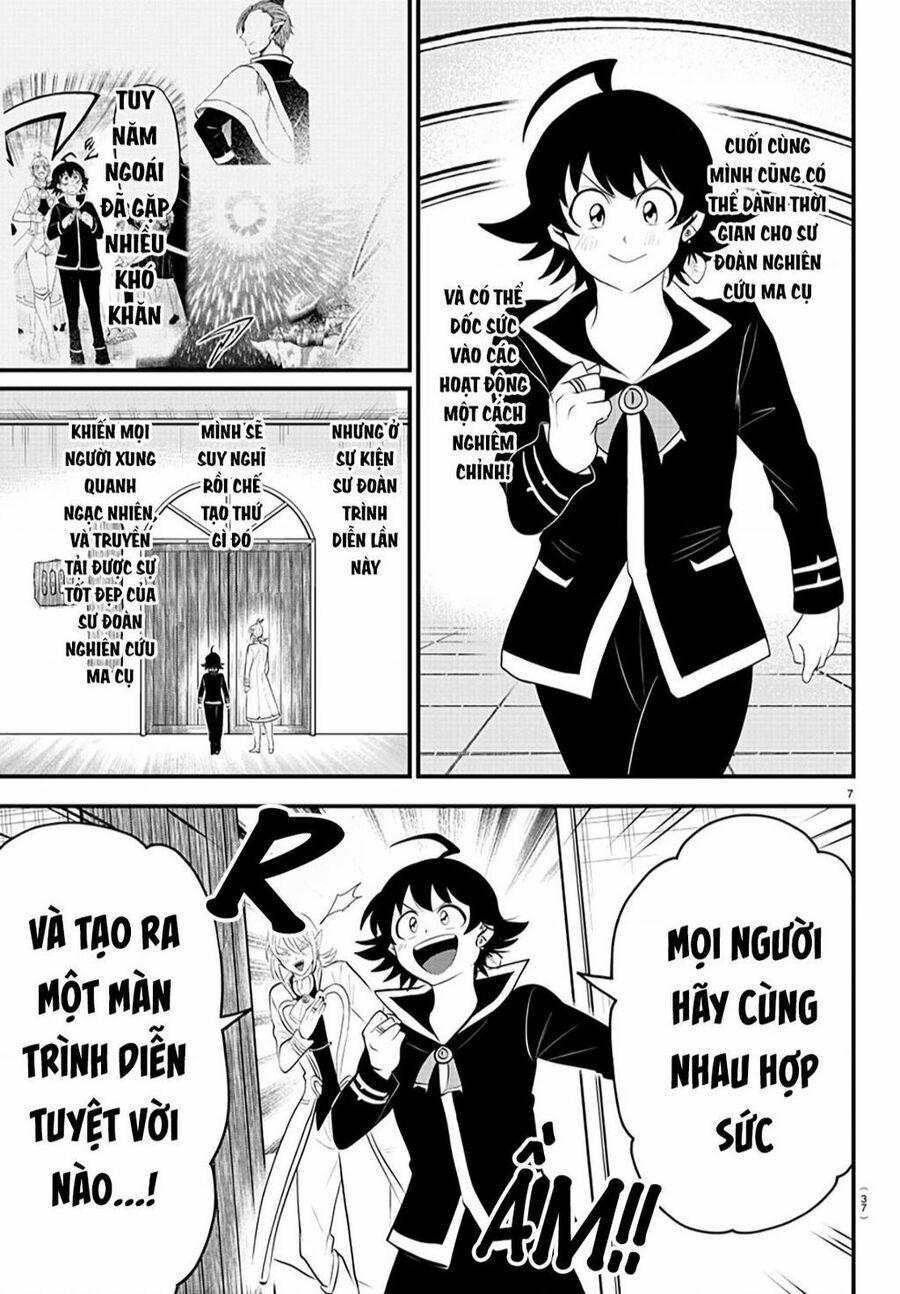 manhwax10.com - Truyện Manhwa Mairimashita! Iruma-Kun Chương 328 Trang 8