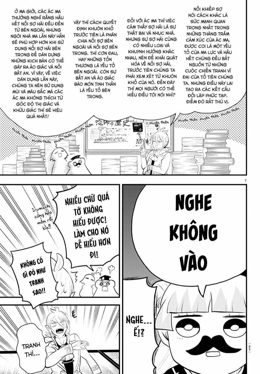 manhwax10.com - Truyện Manhwa Mairimashita! Iruma-Kun Chương 330 Trang 8