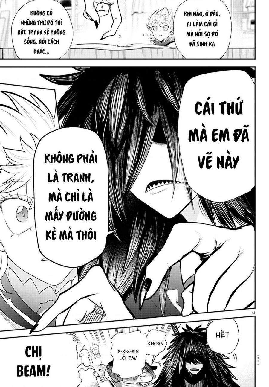 manhwax10.com - Truyện Manhwa Mairimashita! Iruma-Kun Chương 332 Trang 14