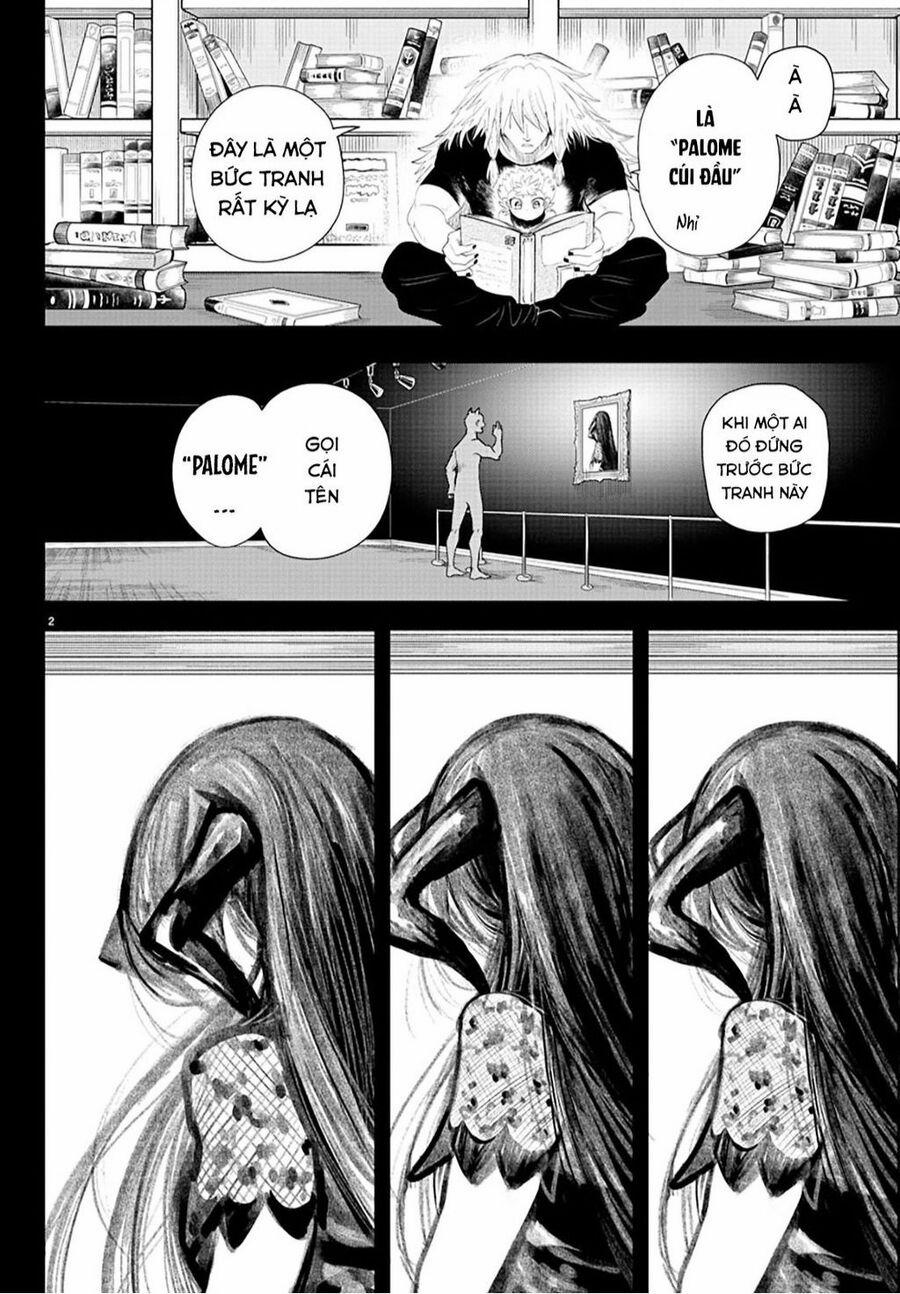 manhwax10.com - Truyện Manhwa Mairimashita! Iruma-Kun Chương 332 Trang 3